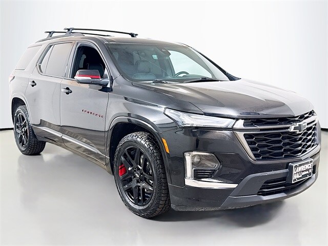 2022 Chevrolet Traverse Premier photo 3