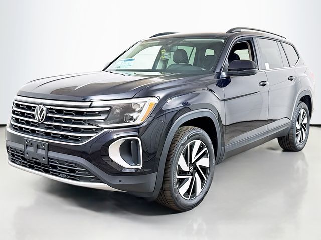 2026 Volkswagen Atlas