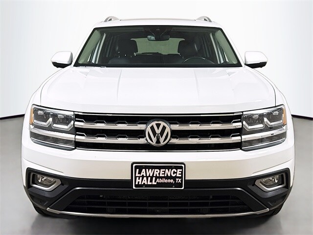 2019 Volkswagen Atlas V6 SEL Premium photo 2