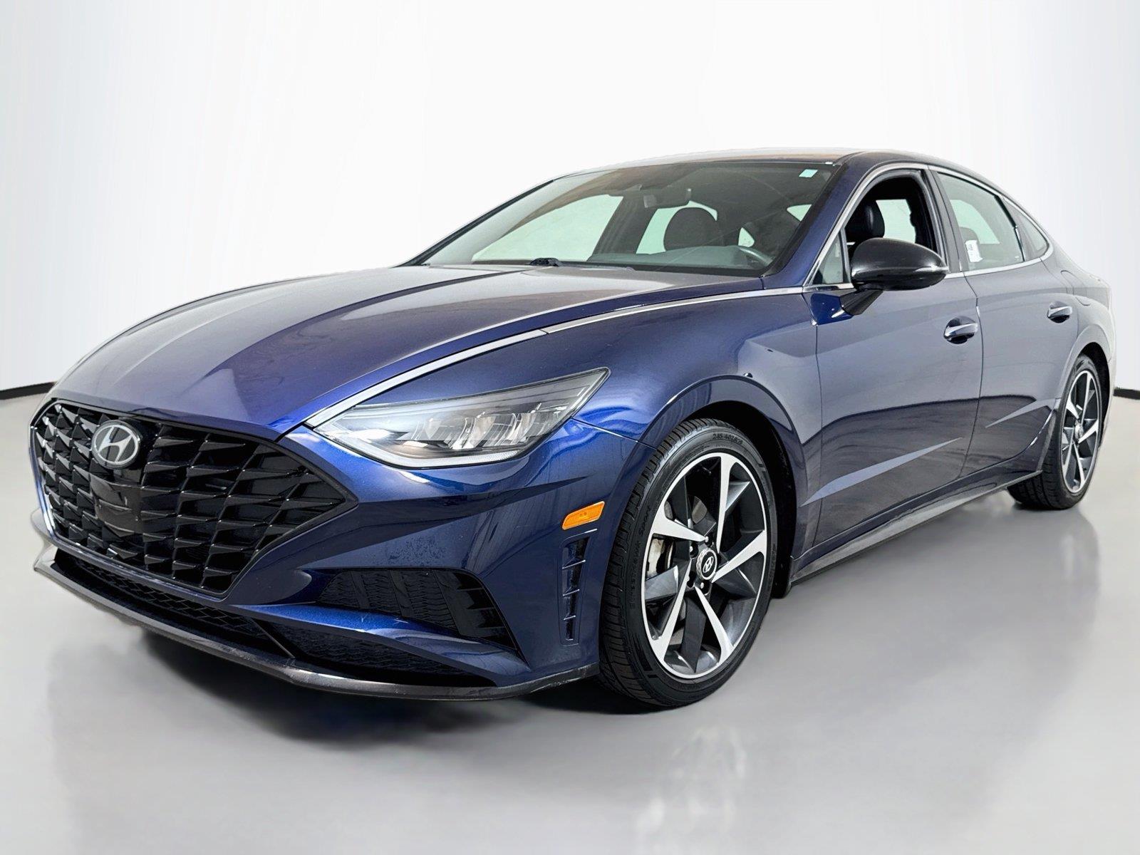 2021 Hyundai Sonata
