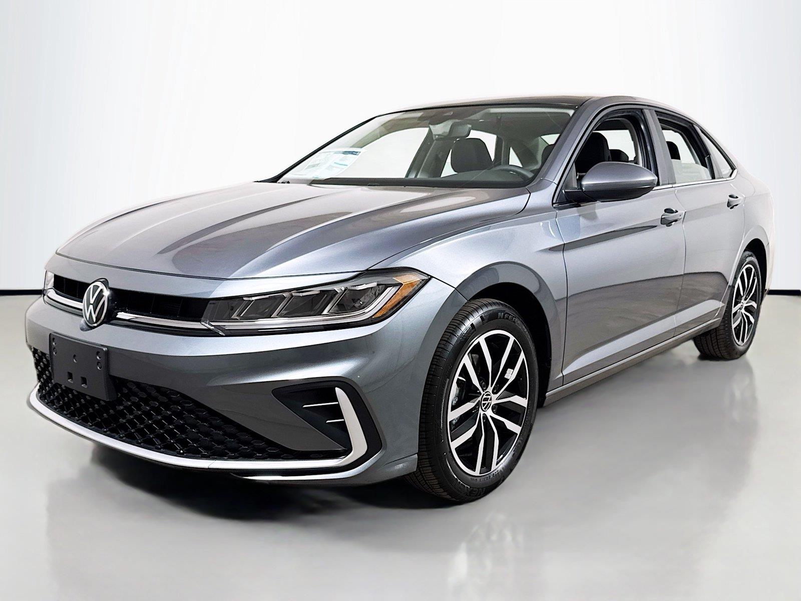 2026 Volkswagen Jetta