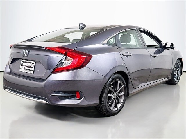 2020 Honda Civic EX-L photo 3