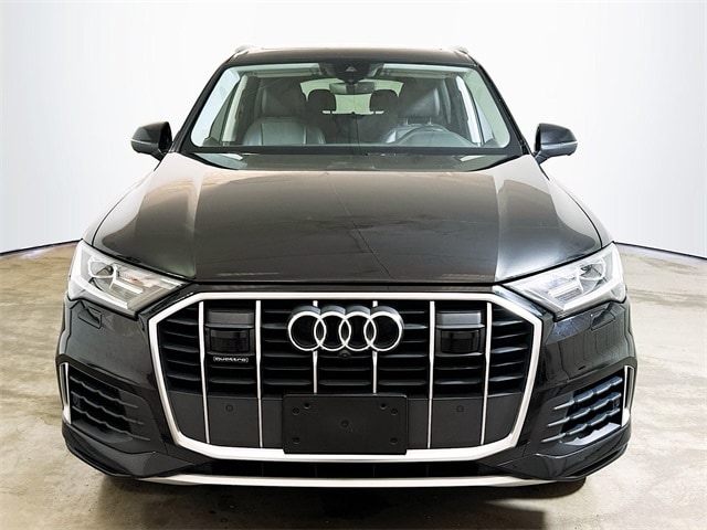 Used 2022 Audi Q7 Premium Plus with VIN WA1LXBF78ND010391 for sale in Abilene, TX