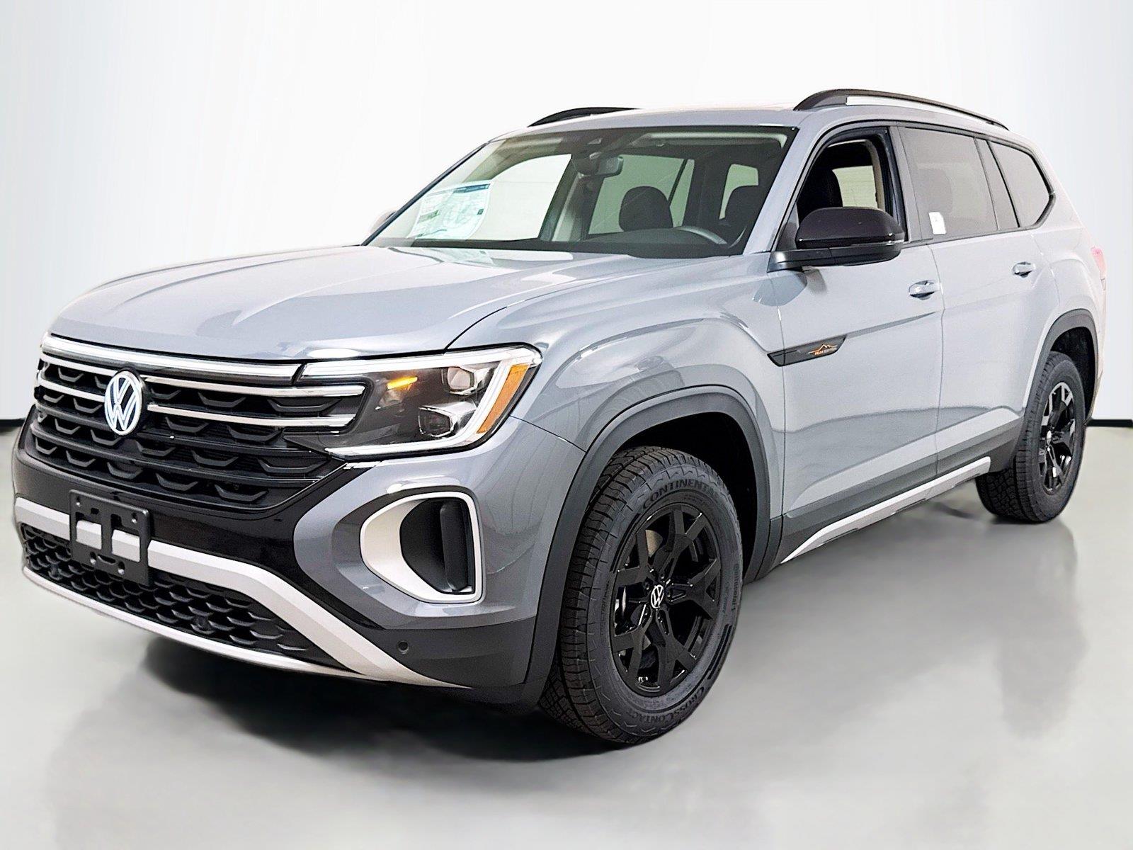 2026 Volkswagen Atlas