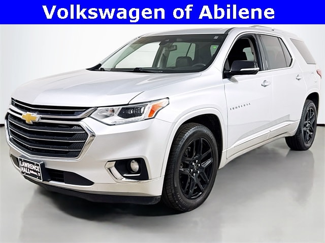 2019 Chevrolet Traverse Premier