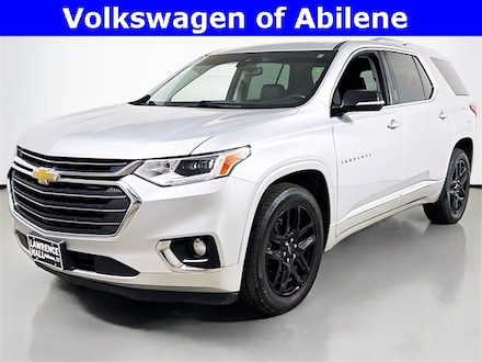 2019 Chevrolet Traverse Premier SUV