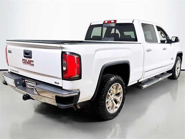 2017 Gmc Sierra 1500 SLT photo 4