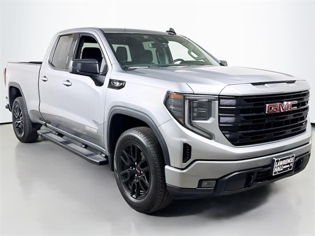 Used 2024 GMC Sierra 1500 Elevation Truck Double Cab