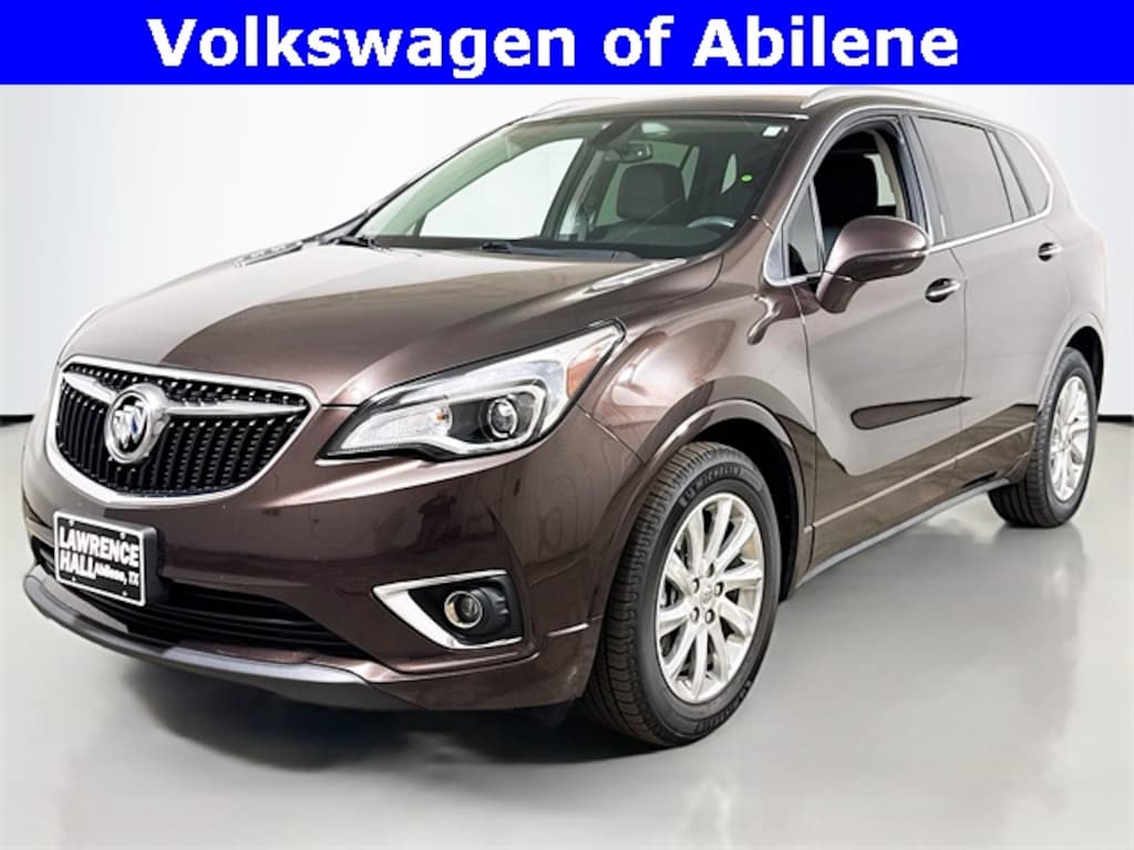 Used 2020 Buick Envision Essence SUV