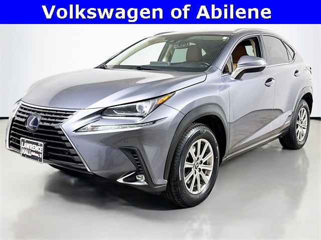 2021 Lexus NX Base's photo
