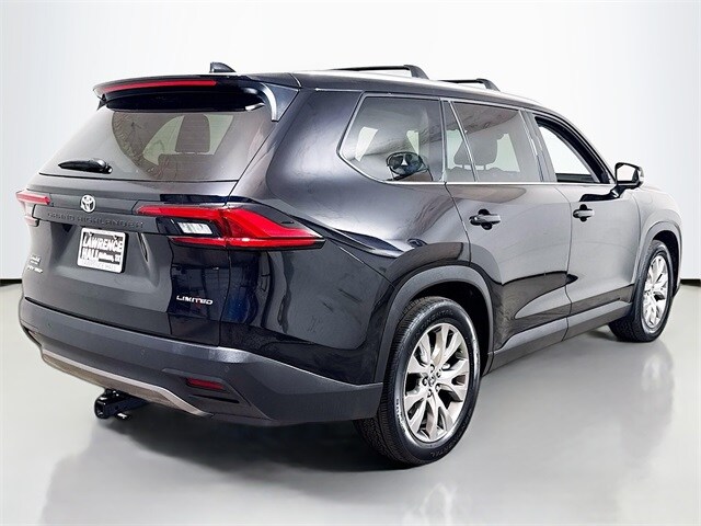 2024 Toyota Highlander Hybrid XLE photo 4