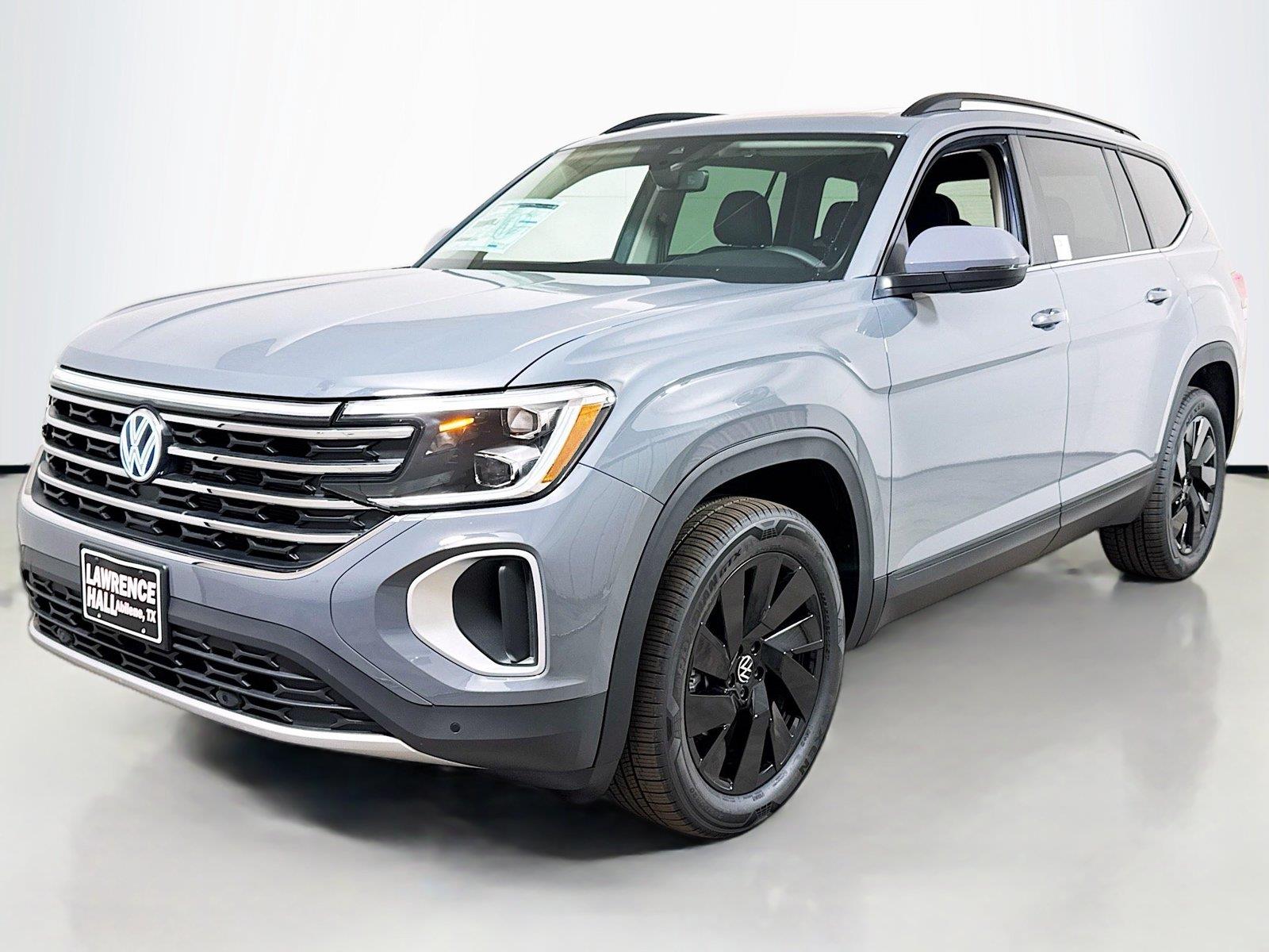 2026 Volkswagen Atlas