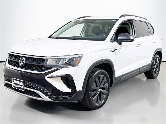 2023 Volkswagen Taos SUV  2023 Volkswagen Taos SUV
