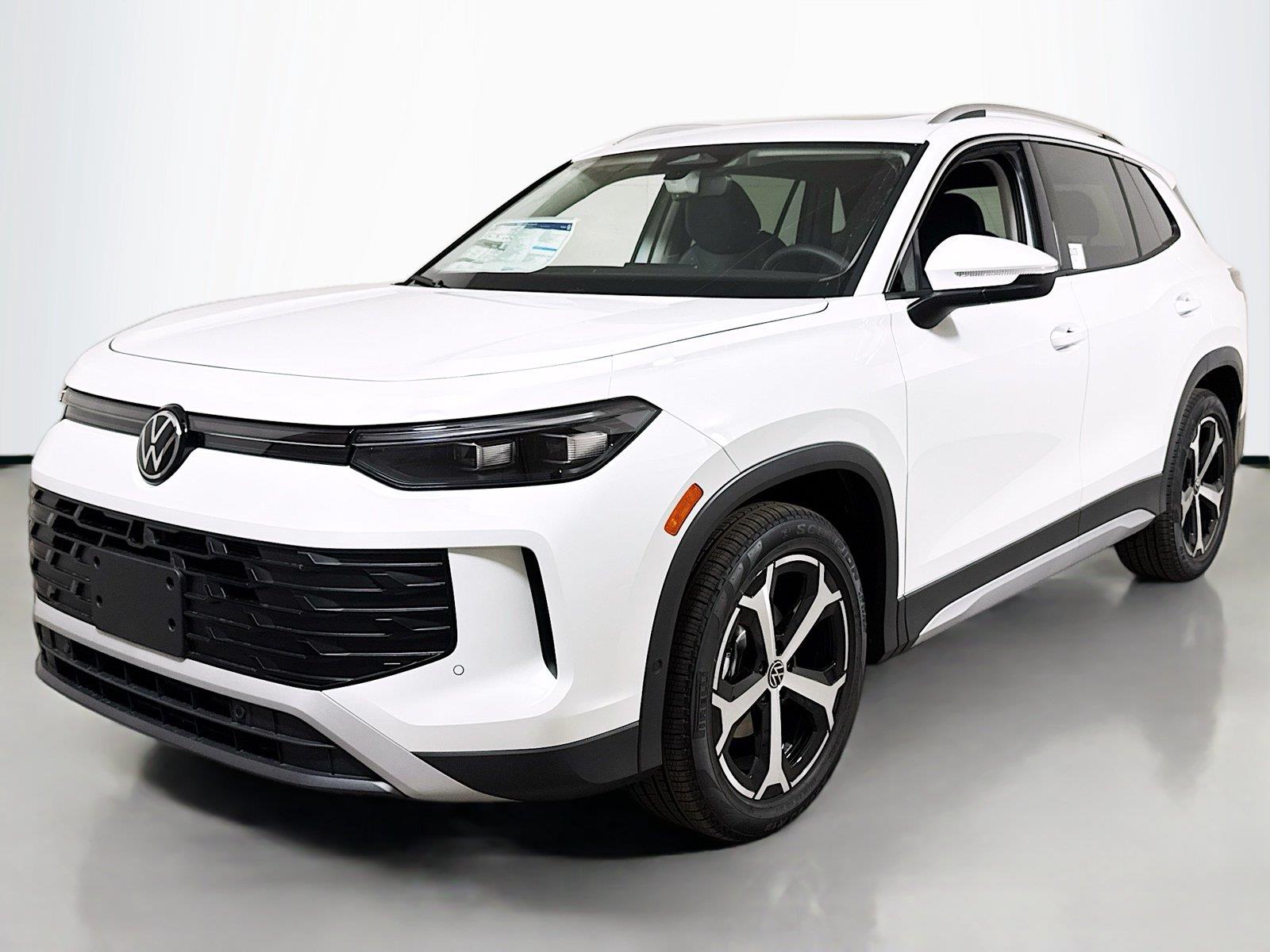 2026 Volkswagen Tiguan