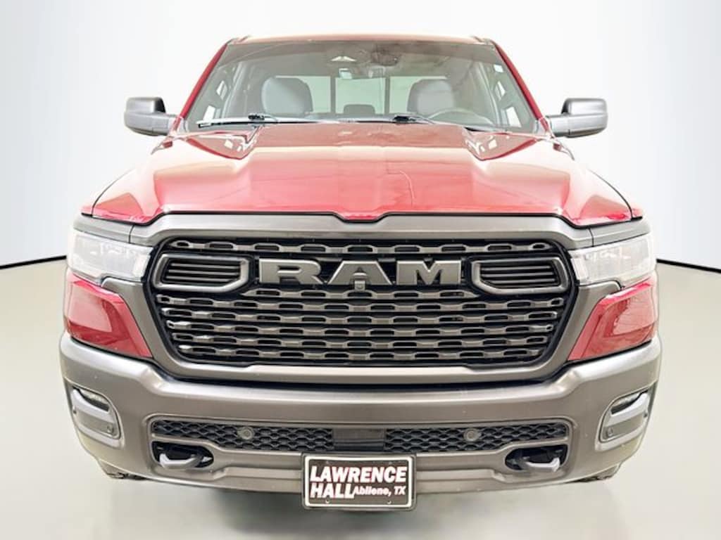 Used 2025 Ram 1500 Tradesman Truck Crew Cab
