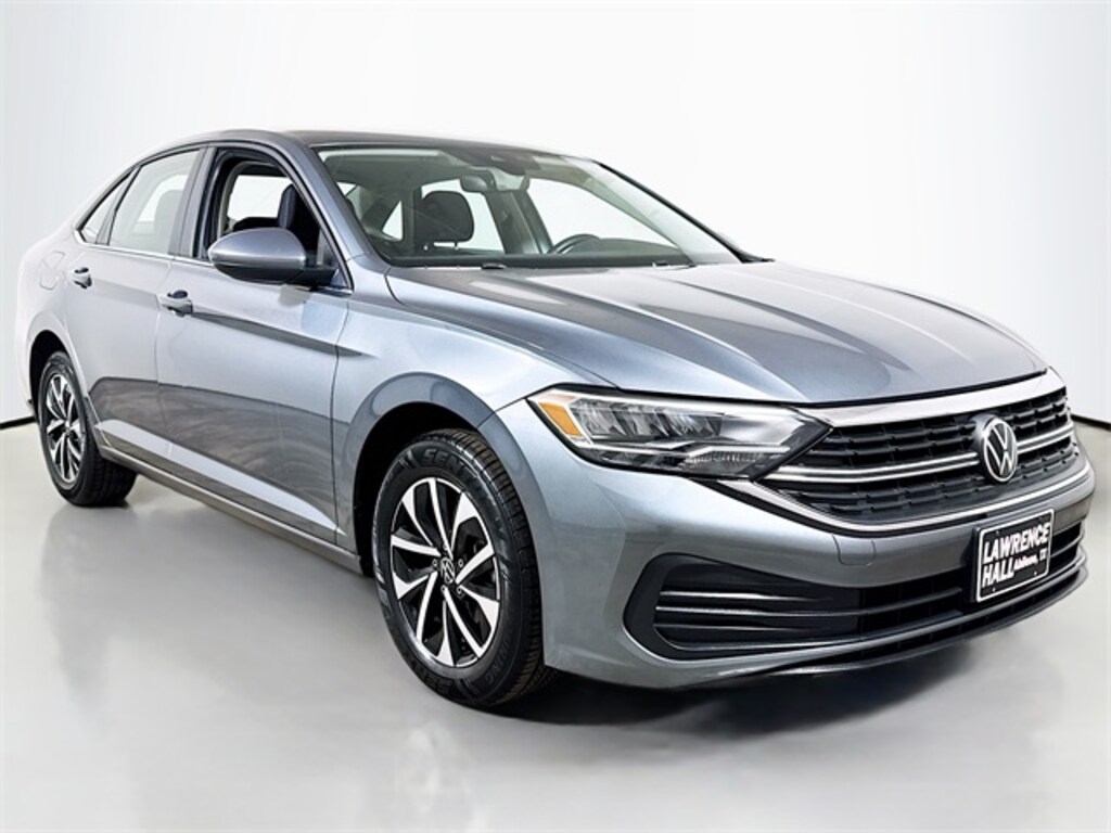 Used 2024 Volkswagen Jetta 1.5T S Sedan