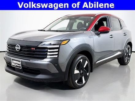 2025 Nissan Kicks SR SUV