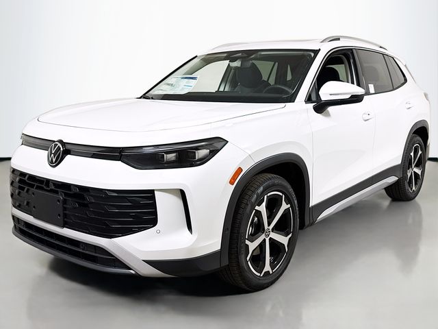 2026 Volkswagen Tiguan