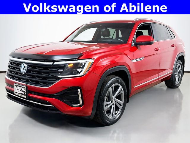 2024 Volkswagen Atlas Cross Sport
