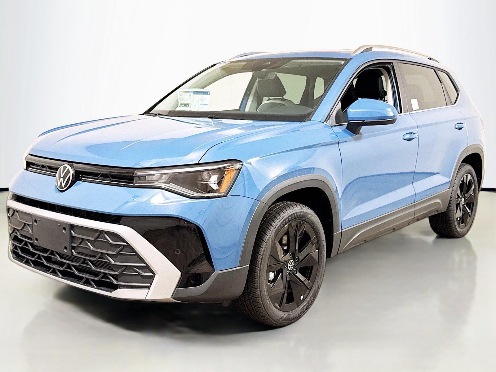 2026 Volkswagen Taos
