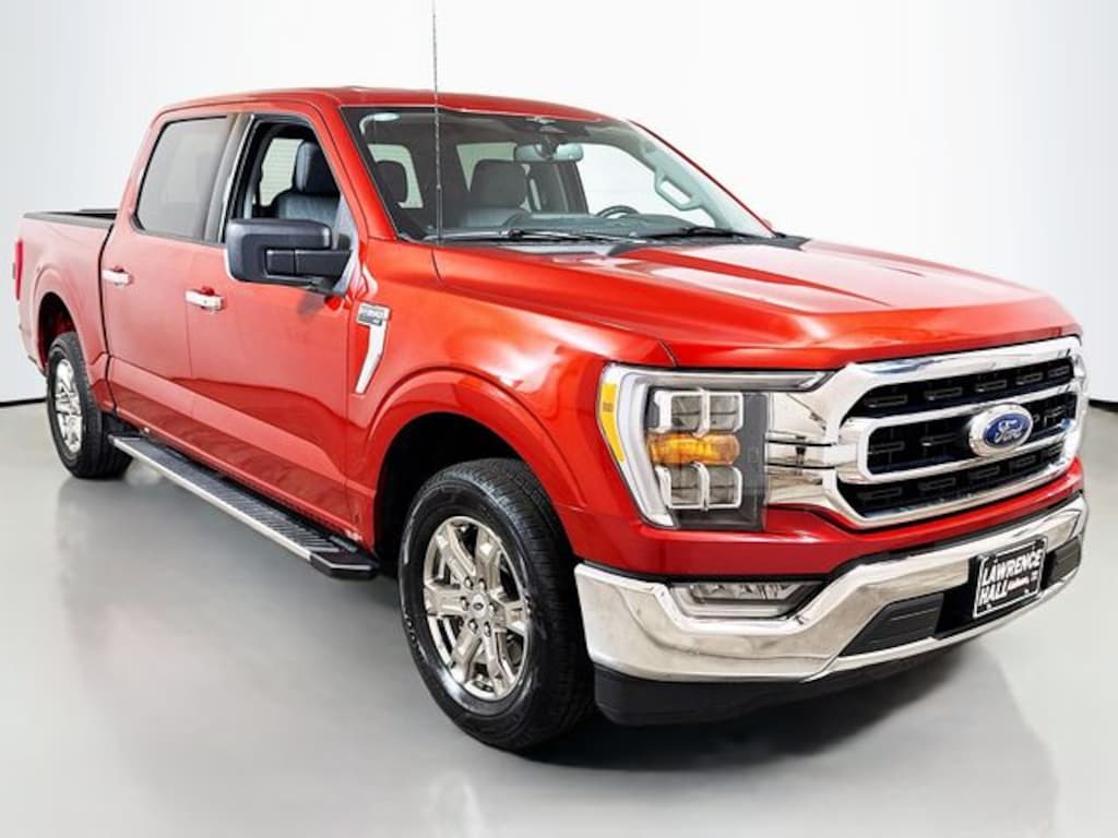 Used 2023 Ford F-150 Truck SuperCrew Cab