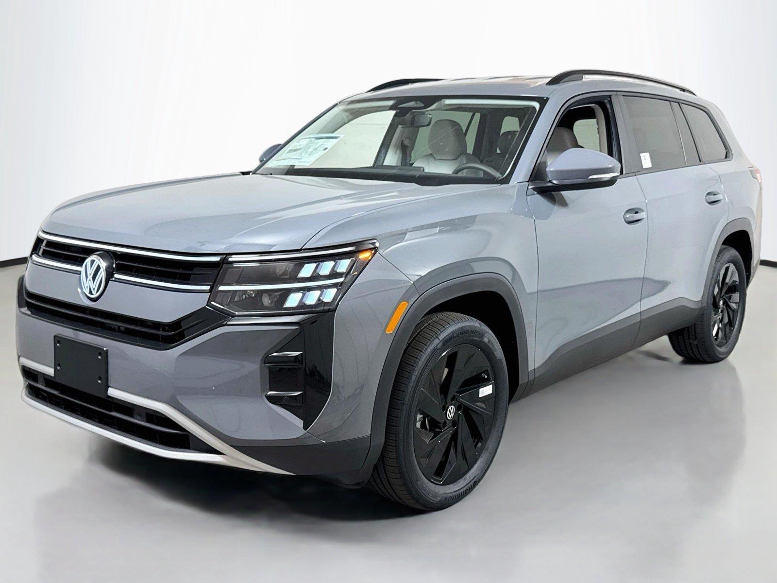 2027 Volkswagen Atlas SUV 