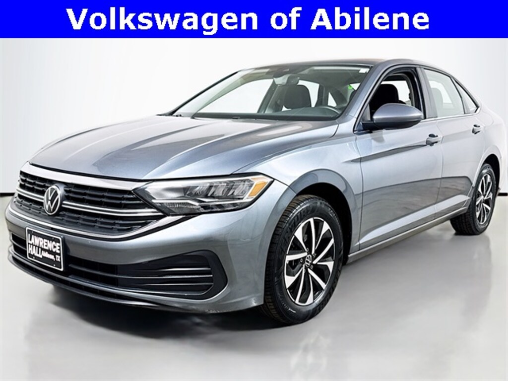 Used 2024 Volkswagen Jetta 1.5T S Sedan