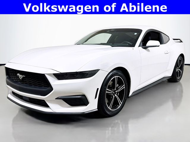 2025 Ford Mustang