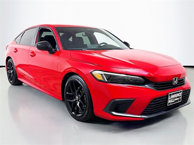 2023 Honda Civic Sport photo 3
