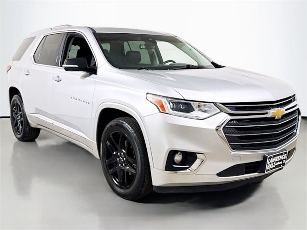 Used 2019 Chevrolet Traverse Premier SUV