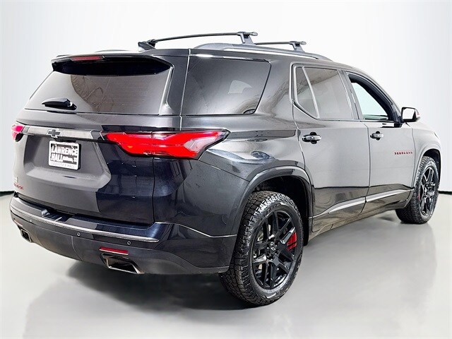 2022 Chevrolet Traverse Premier photo 4