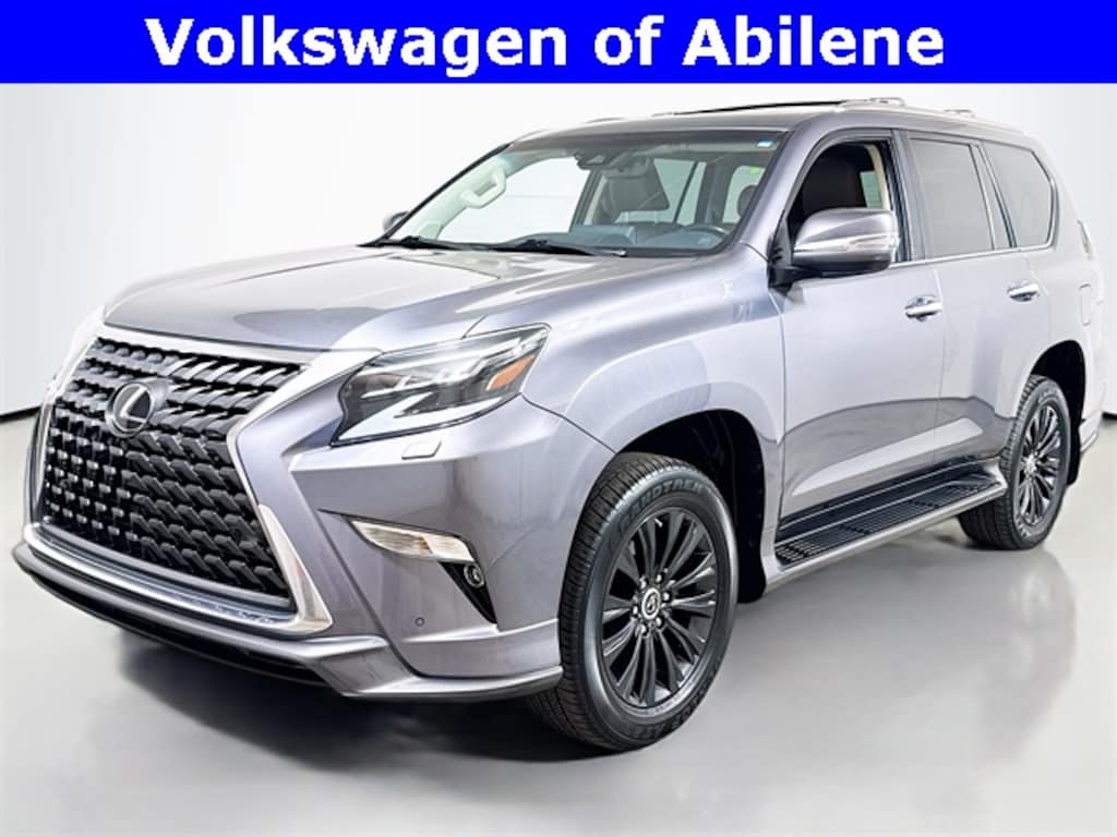 Used 2023 Lexus GX 460 Luxury SUV