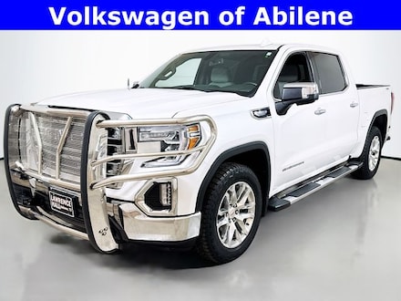 2021 GMC Sierra 1500 SLT Truck Crew Cab