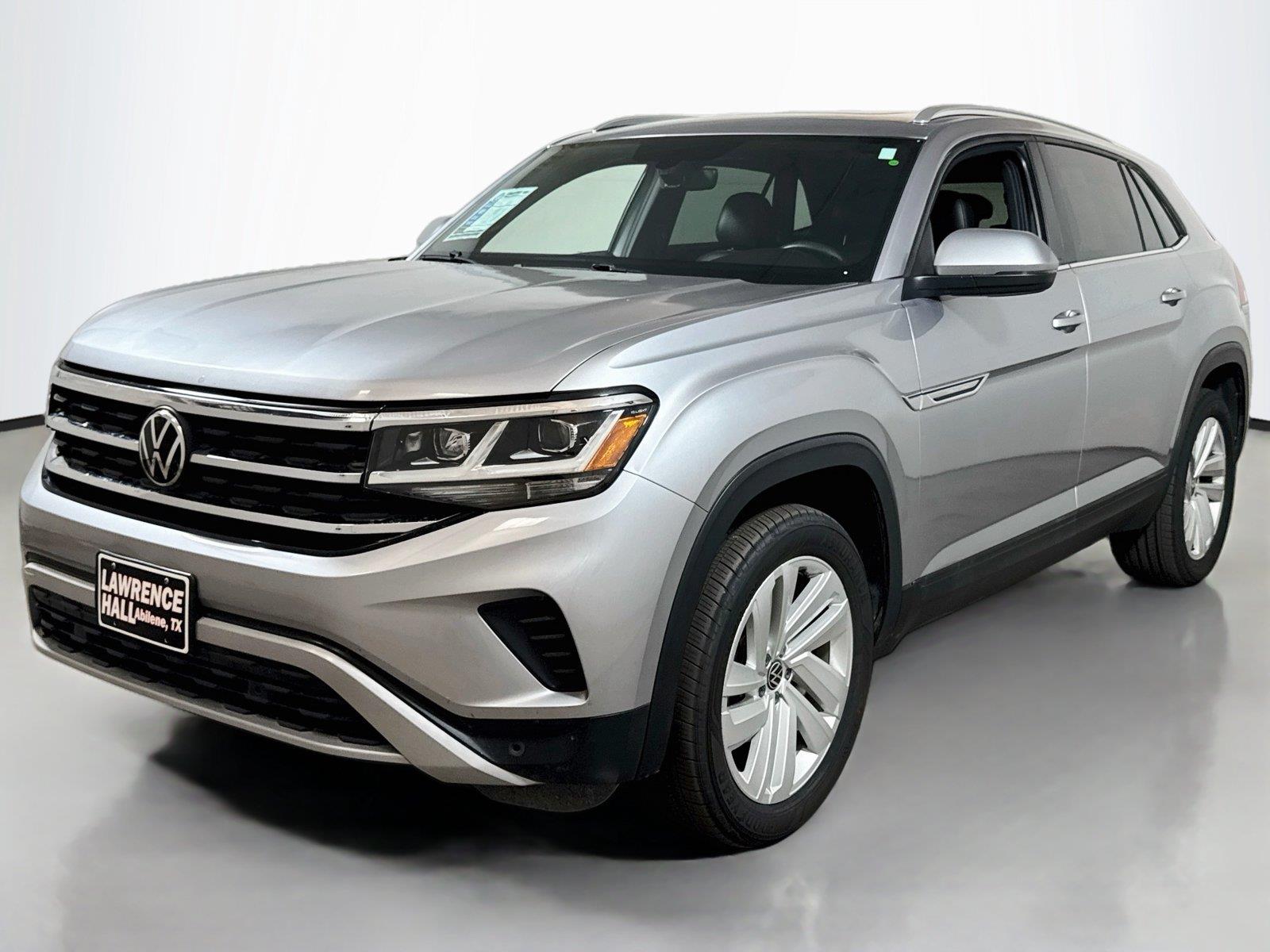 2023 Volkswagen Atlas Cross Sport SUV 