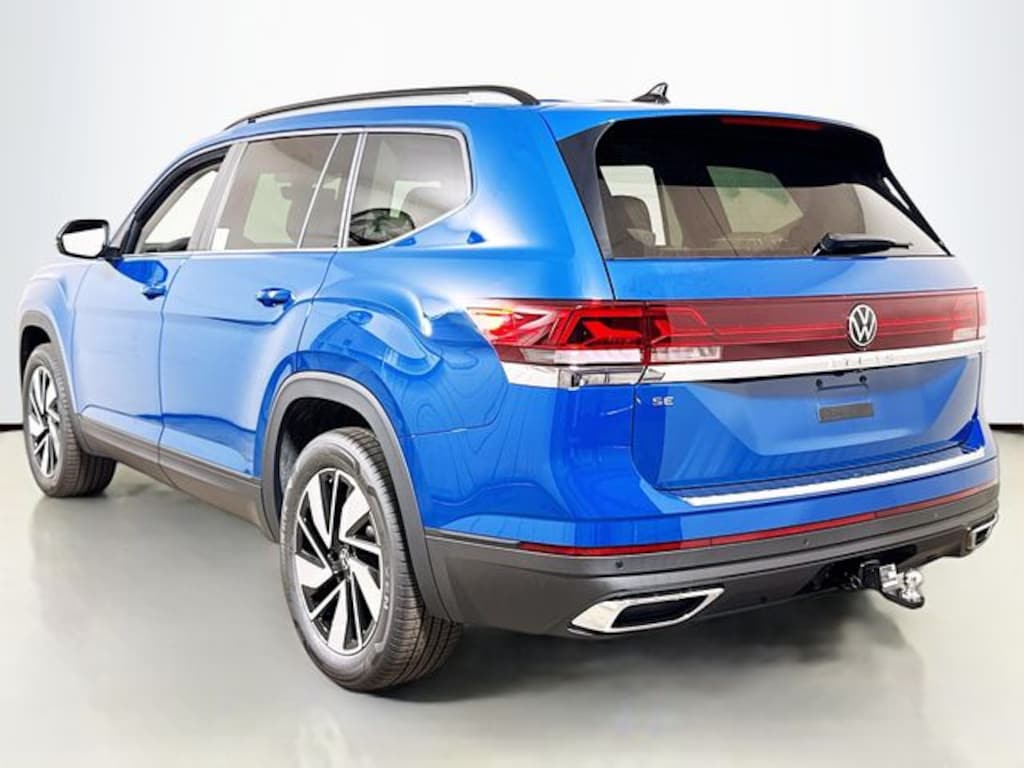 New 2026 Volkswagen Atlas 2.0T SE w/Technology SUV