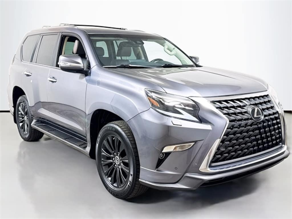 Used 2023 Lexus GX 460 Luxury SUV