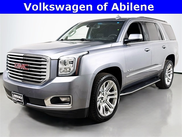 2018 GMC Yukon SLT's photo