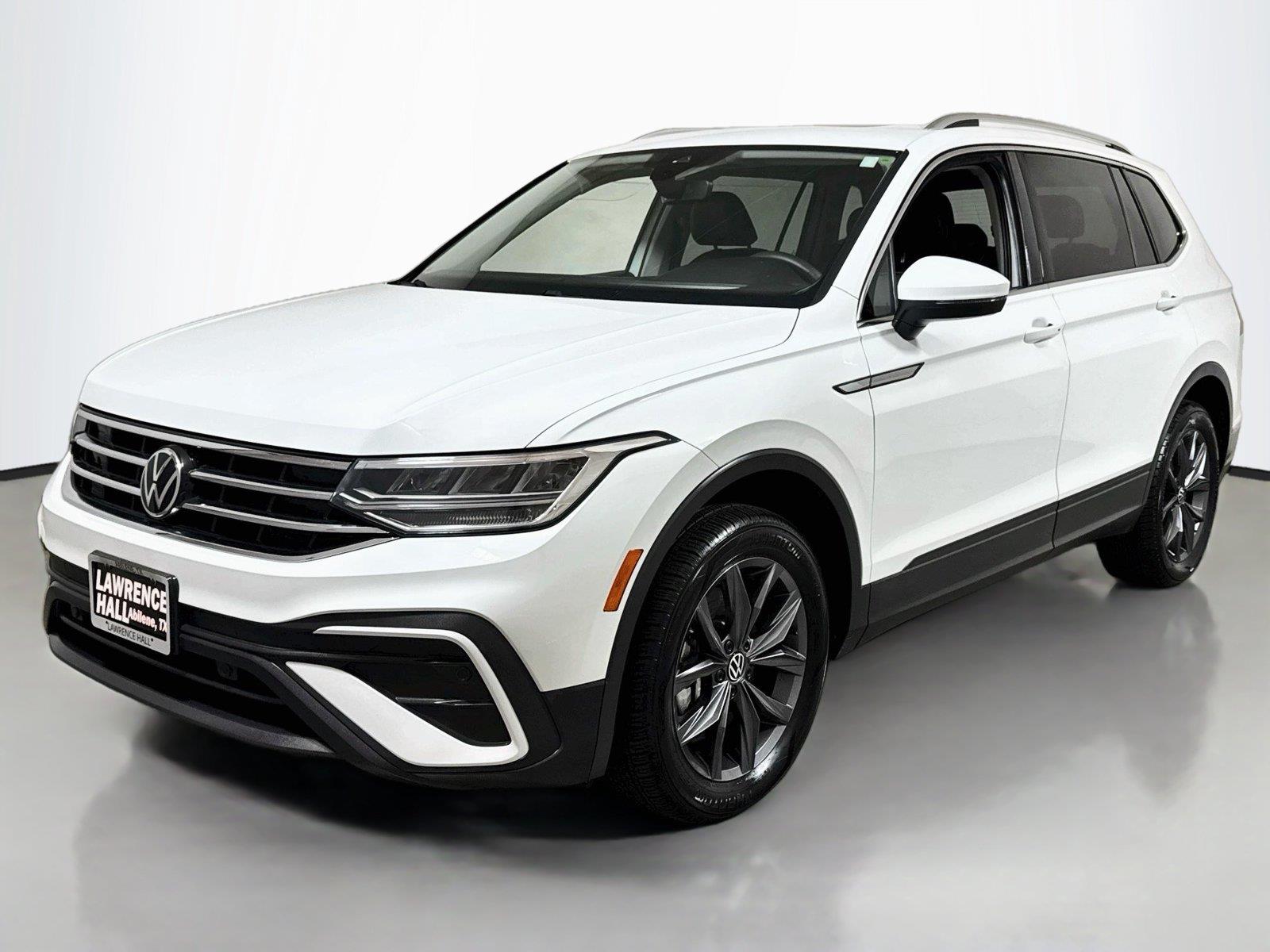 2022 Volkswagen Tiguan
