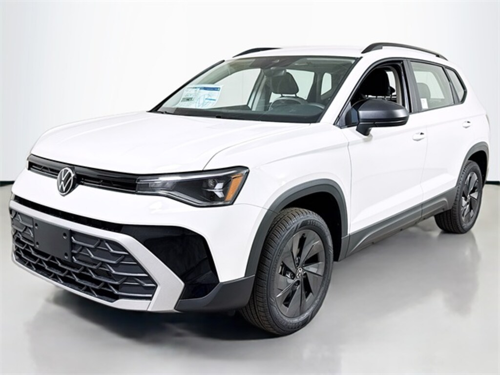 New 2026 Volkswagen Taos 1.5T S SUV
