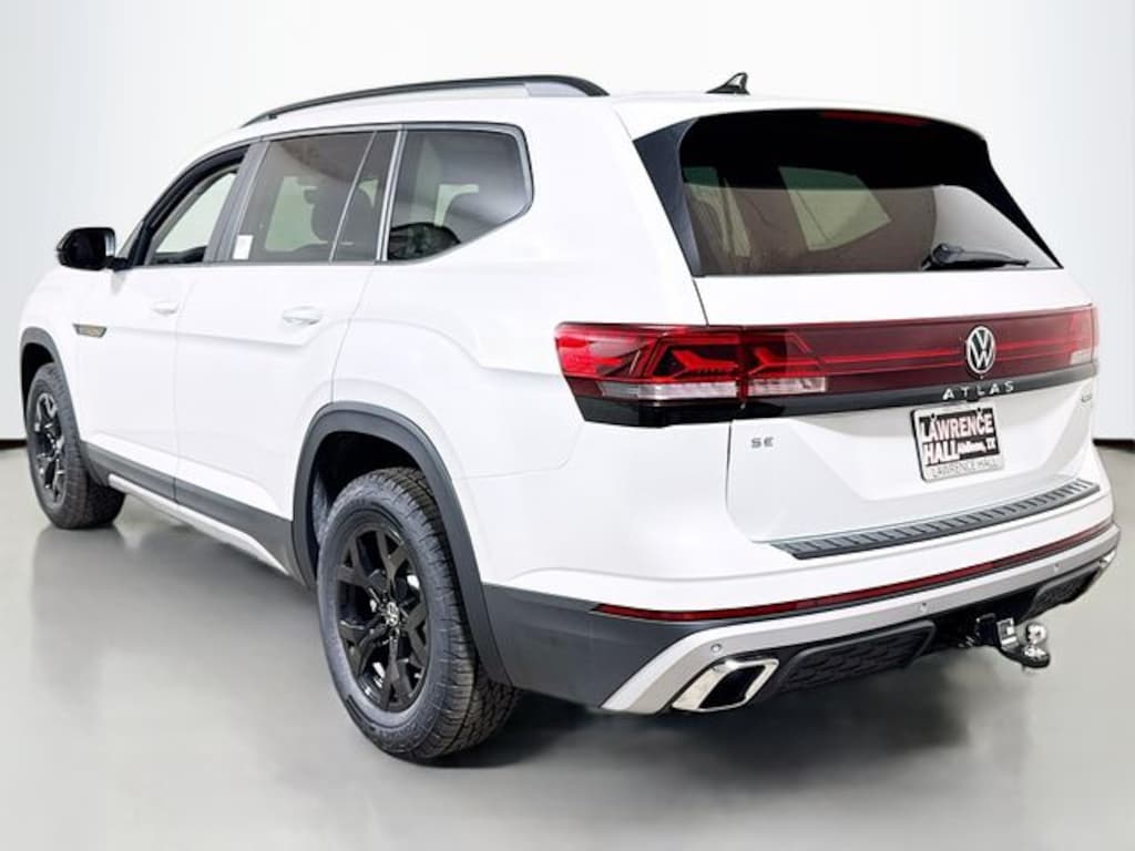 New 2026 Volkswagen Atlas 2.0T Peak Edition SUV