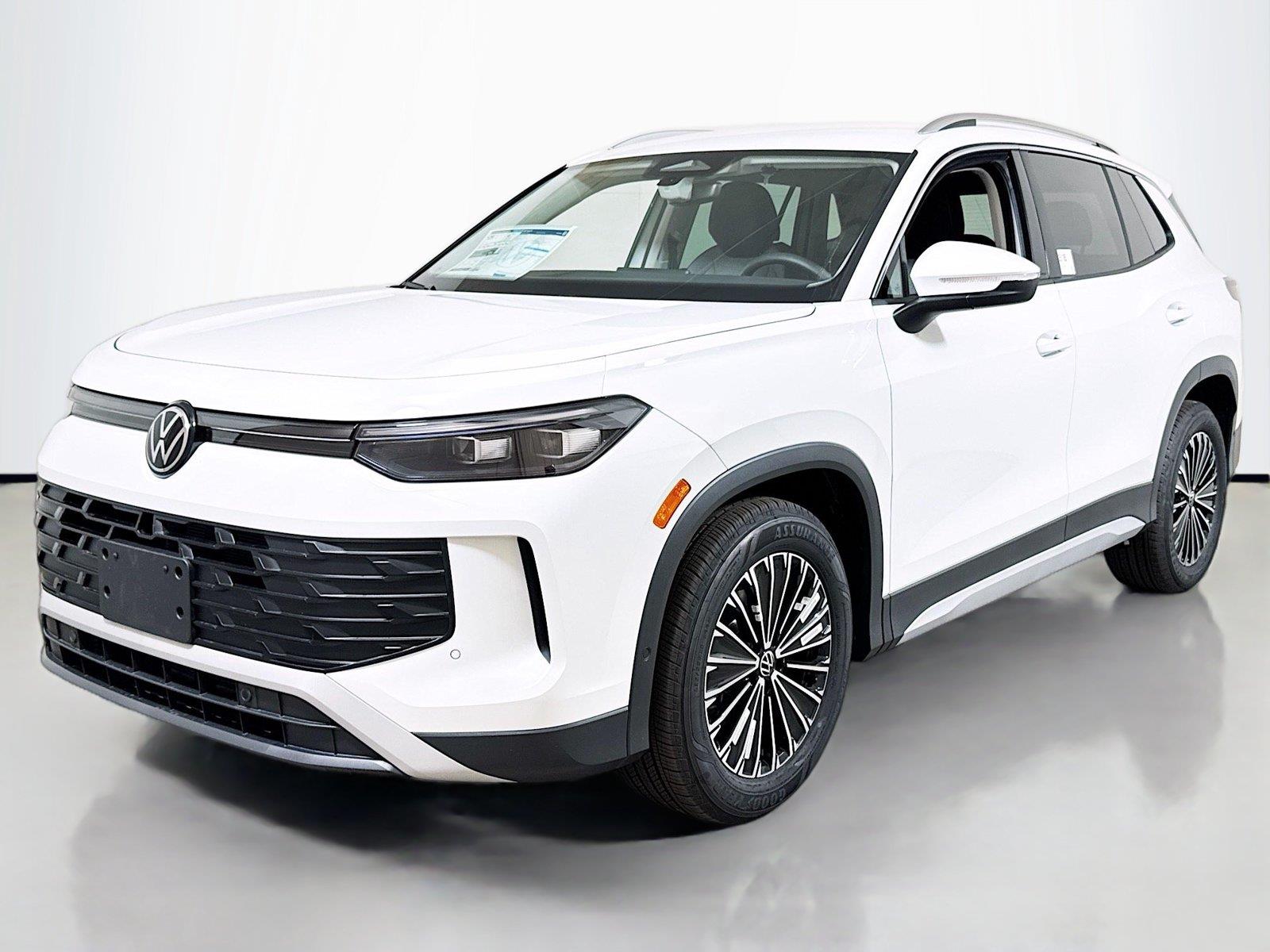 2026 Volkswagen Tiguan