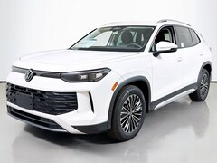 2026 Volkswagen Tiguan S SUV