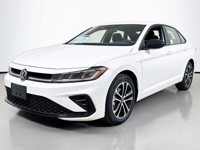 2026 Volkswagen Jetta