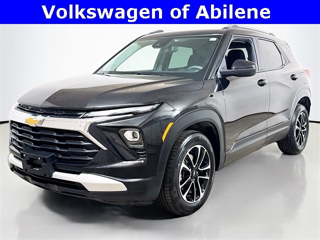 2025 Chevrolet Trailblazer LT's photo