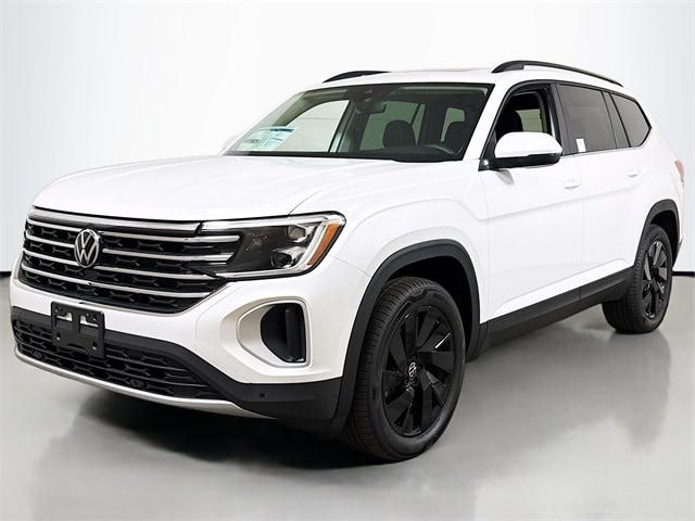 2026 Volkswagen Atlas SE w/Tech's photo