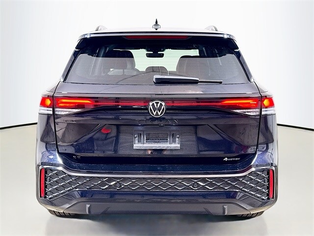 2025 Volkswagen Tiguan SE R-Line Black photo 4