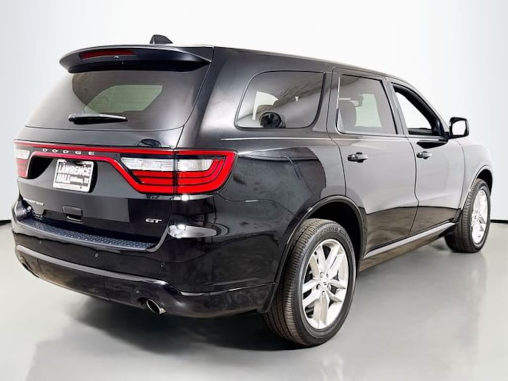Used 2025 Dodge Durango GT SUV