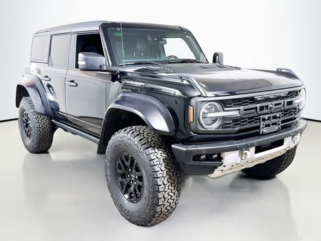 Used 2023 Ford Bronco Raptor SUV