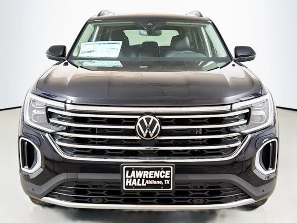 New 2026 Volkswagen Atlas 2.0T SE w/Technology SUV