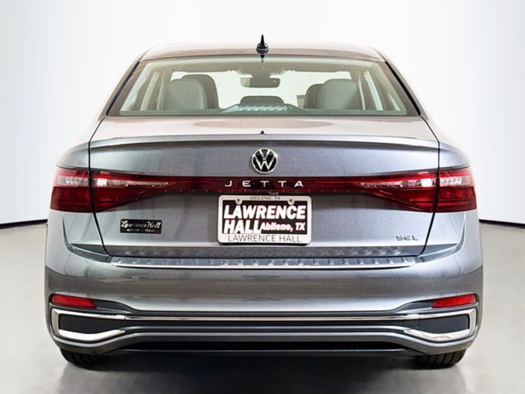 Used 2025 Volkswagen Jetta 1.5T SEL Sedan